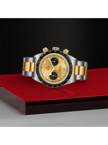 TUDOR Black Bay Chrono S&G Watch 41mm M79363N-0007
