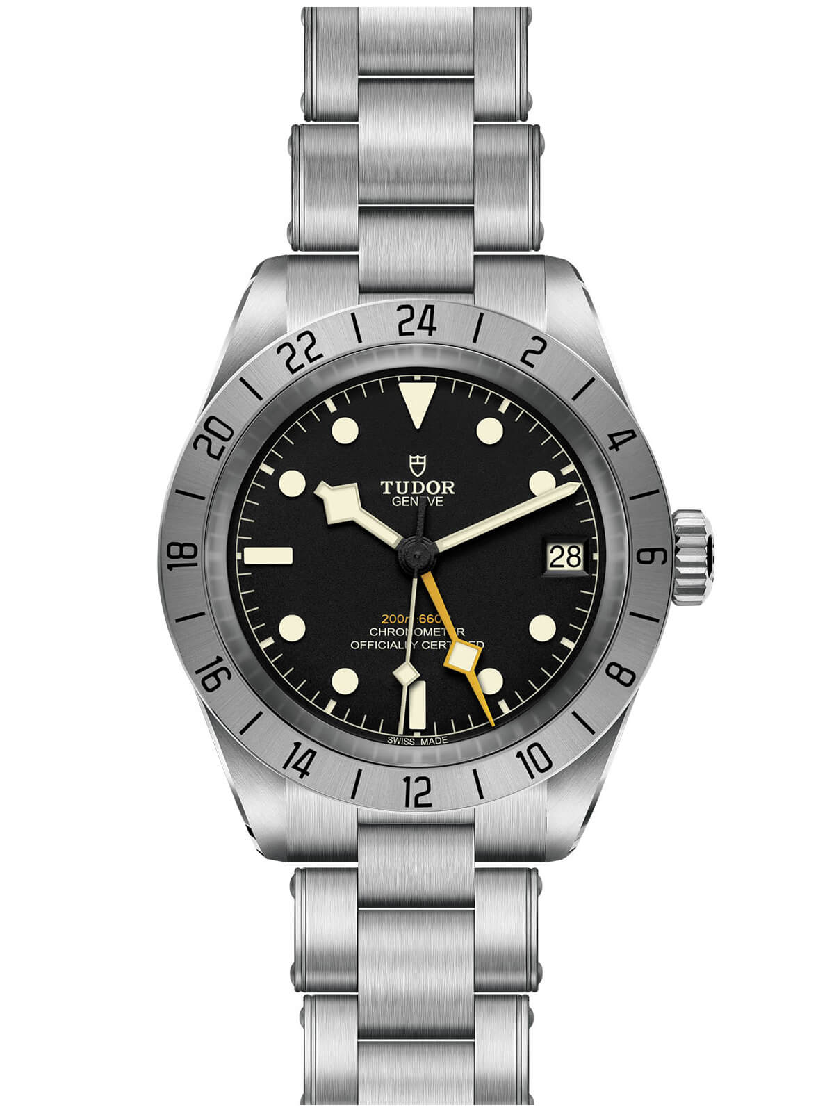 TUDOR Black Bay Pro Watch 39mm M79470-0001