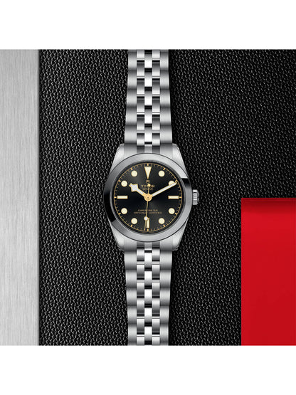 TUDOR Black Bay One Watch 31mm M79600-0001