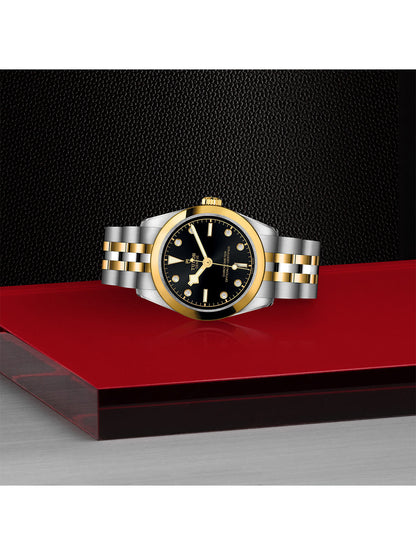 TUDOR Black Bay One S&G Watch 31mm M79603-0006