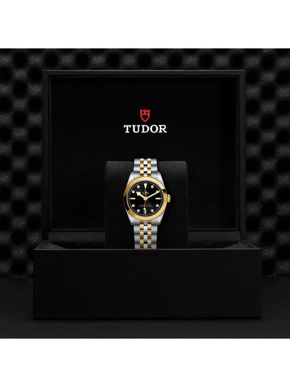 TUDOR Black Bay One S&G Watch 31mm M79603-0006