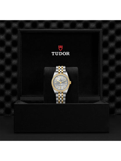 TUDOR Black Bay One S&G Watch 31mm M79613-0006
