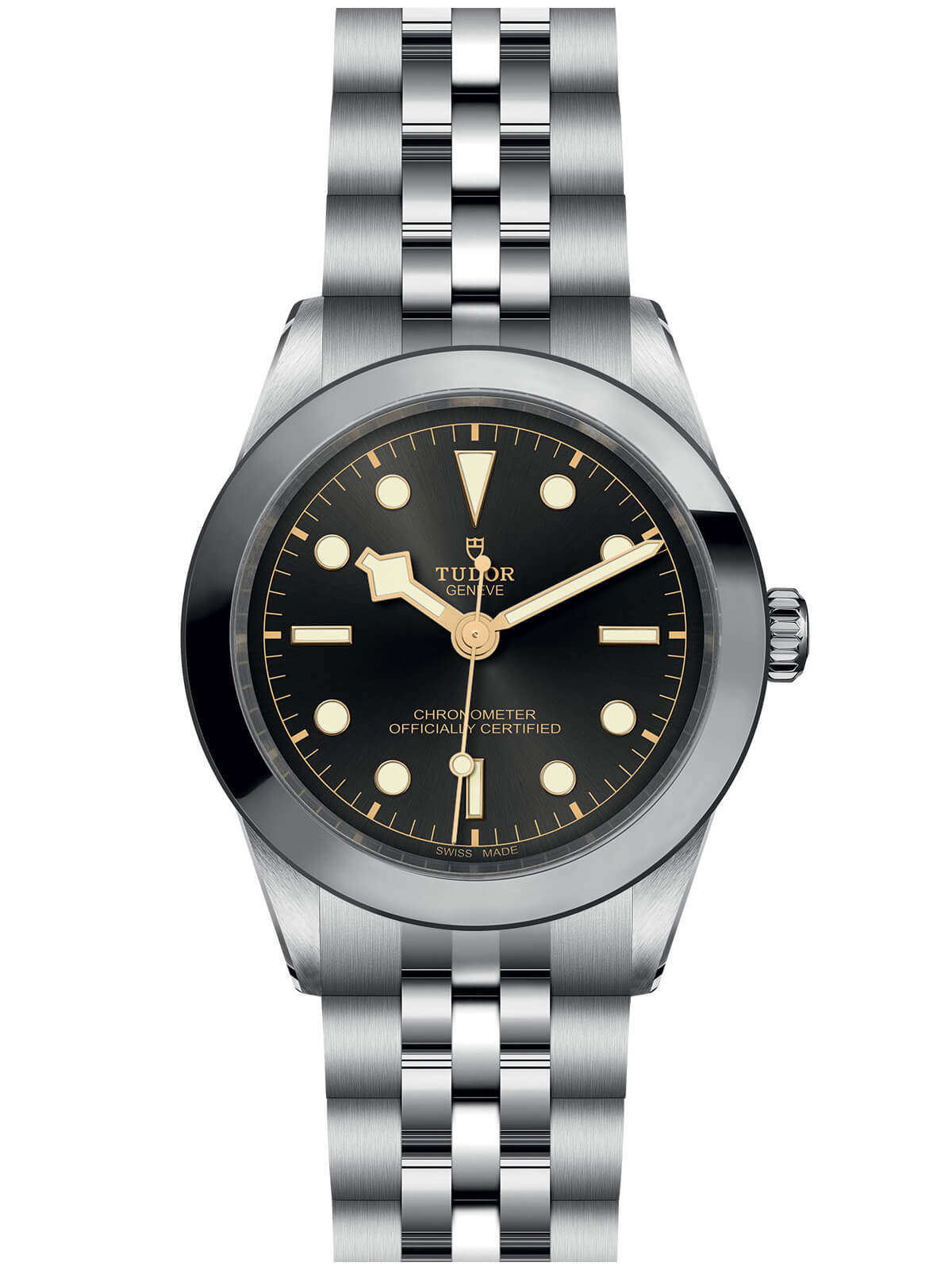 TUDOR Black Bay One Watch 39mm M79660-0001