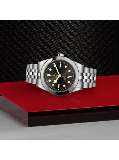 TUDOR Black Bay One Watch 39mm M79660-0001