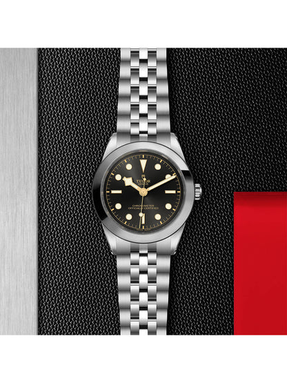 TUDOR Black Bay One Watch 39mm M79660-0001