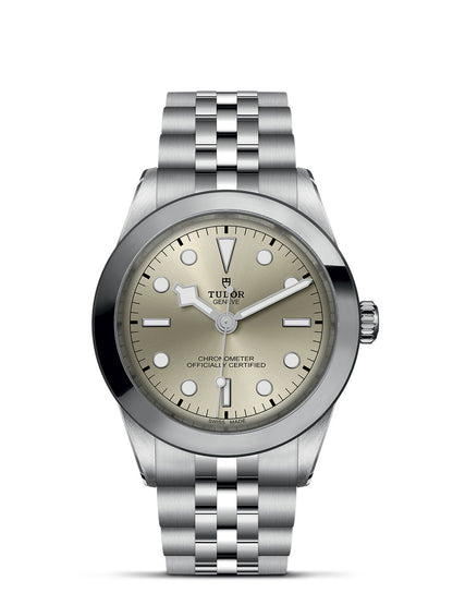 TUDOR Black Bay One Watch 39mm M79660-0003