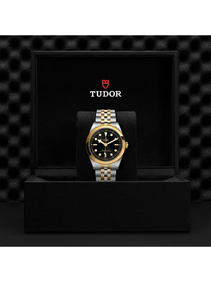 TUDOR Black Bay One S&G Watch 41mm M79683-0001