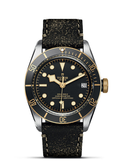 TUDOR Black Bay S&G Watch 41mm M79733N-0007