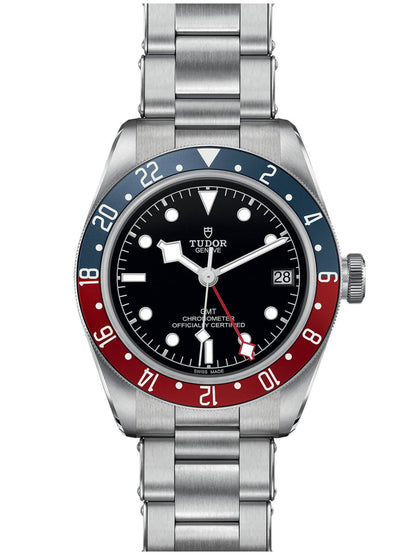 TUDOR Black Bay GMT Watch M79830RB-0001