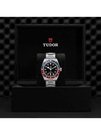 TUDOR Black Bay GMT Watch M79830RB-0001