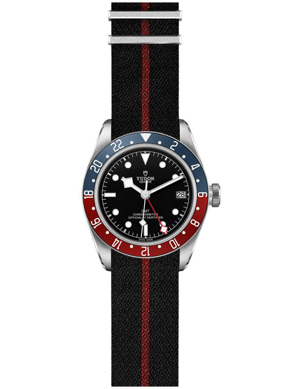 TUDOR Black Bay GMT Watch 41mm M79830RB-0003