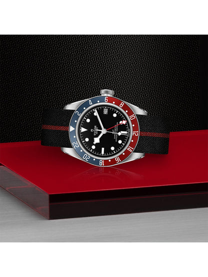 TUDOR Black Bay GMT Watch 41mm M79830RB-0003