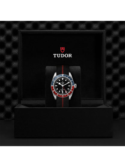 TUDOR Black Bay GMT Watch 41mm M79830RB-0003