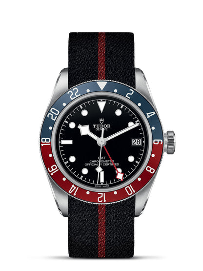 TUDOR Black Bay GMT Watch 41mm M79830RB-0003