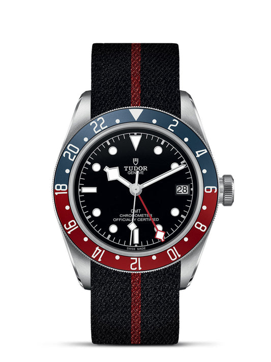 TUDOR Black Bay GMT Watch 41mm M79830RB-0003