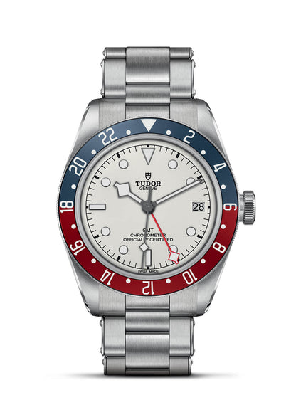 TUDOR Black Bay GMT Watch 41mm M79830RB-0010