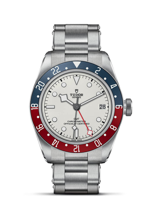 TUDOR Black Bay GMT Watch 41mm M79830RB-0010