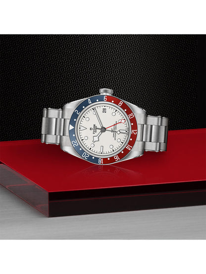 TUDOR Black Bay GMT Watch 41mm M79830RB-0010