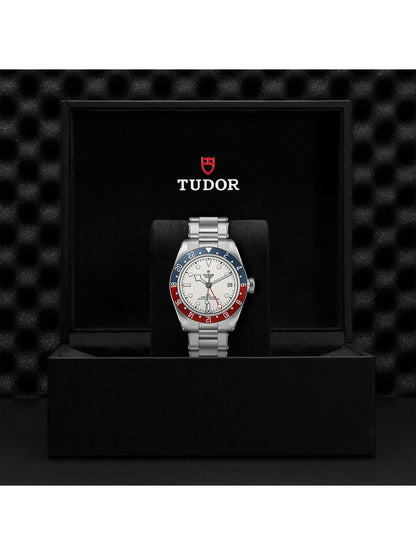 TUDOR Black Bay GMT Watch 41mm M79830RB-0010