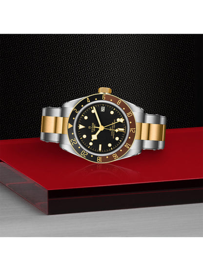 TUDOR Black Bay GMT S&G Watch 41mm M79833MN-0001