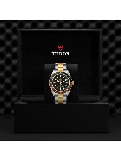 TUDOR Black Bay GMT S&G Watch 41mm M79833MN-0001