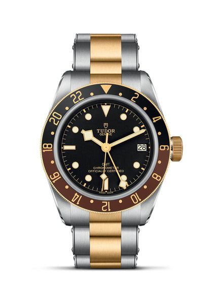 TUDOR Black Bay GMT S&G Watch 41mm M79833MN-0001