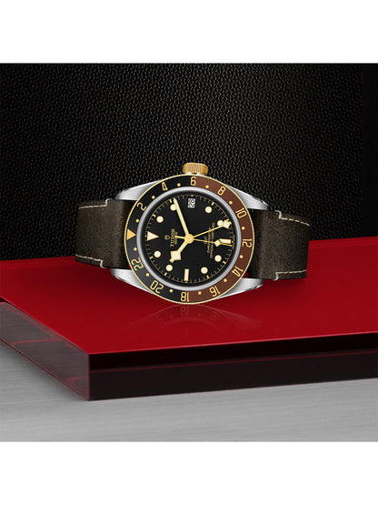 TUDOR Black Bay GMT S&G Watch 41mm M79833MN-0003