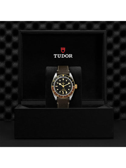 TUDOR Black Bay GMT S&G Watch 41mm M79833MN-0003