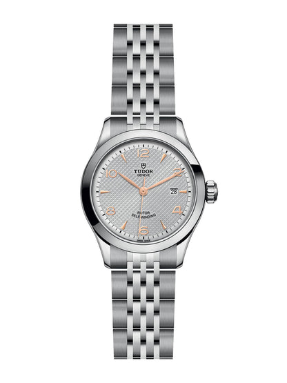 TUDOR 1926 Watch 28mm Silver Dial M91350-0001