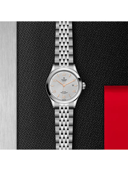 TUDOR 1926 Watch 28mm Silver Dial M91350-0001