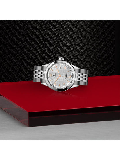 TUDOR 1926 Watch 28mm Silver Dial M91350-0001