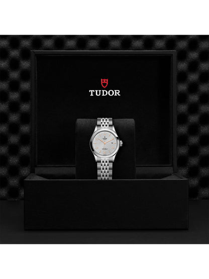 TUDOR 1926 Watch 28mm Silver Dial M91350-0001