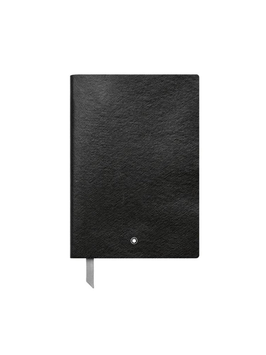 Montblanc Black Lined Notebook MB113294 *Ex-Display*