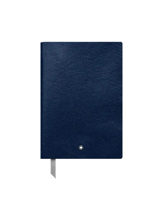 Montblanc Indigo Lined Notebook MB113593 *Ex-Display*