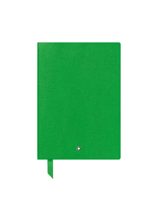 Montblanc Green Lined Notebook MB116518 *Ex-Display*