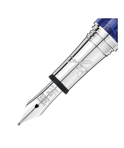 Montblanc Muses Elizabeth Taylor Special Edition Fountain Pen MB125501 *Ex-Display*