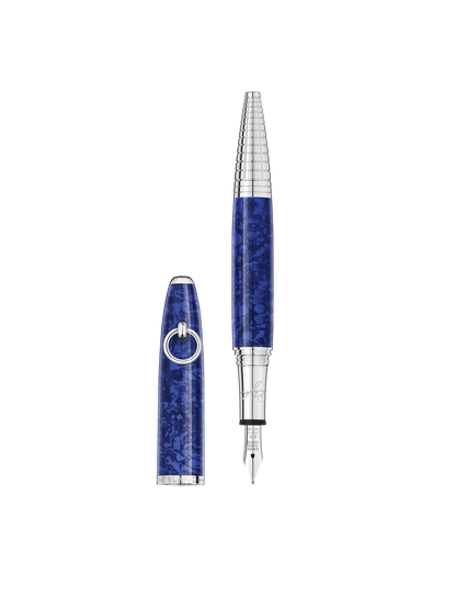 Montblanc Muses Elizabeth Taylor Special Edition Fountain Pen MB125501 *Ex-Display*