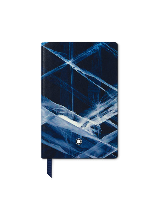 Montblanc Meisterstuck Glacier Blue Lined Mini Notebook MB129460 *Ex-Display*