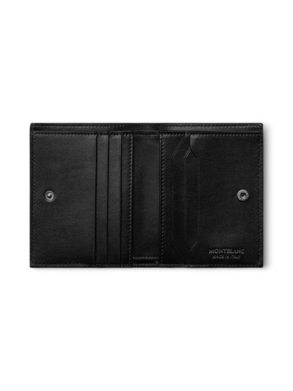 Montblanc Extreme 3.0 Black Leather Wallet MB129975 *Ex-Display*