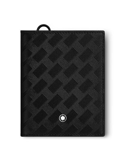 Montblanc Extreme 3.0 Black Leather Wallet MB129975 *Ex-Display*