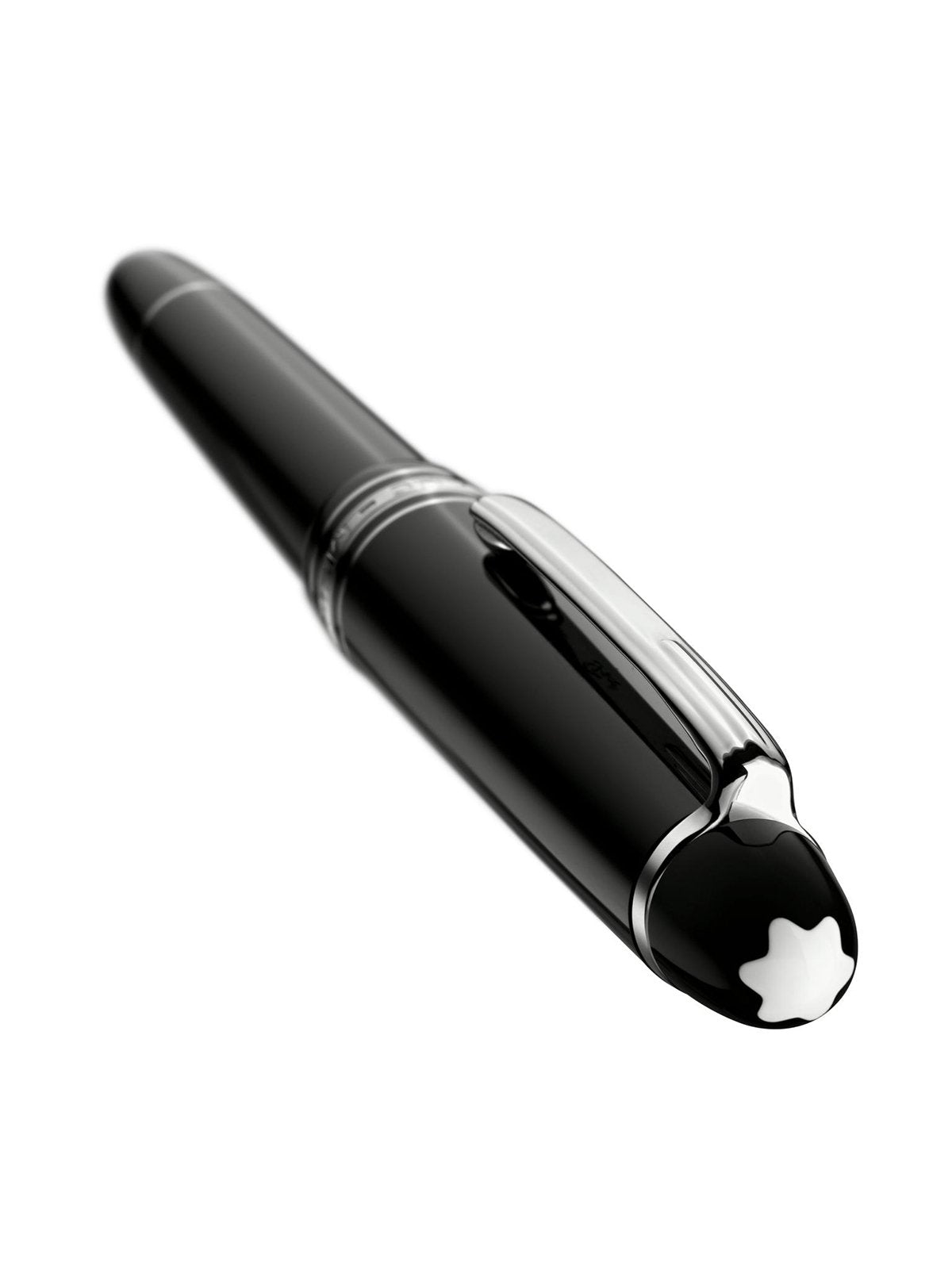 Montblanc Meisterstuck Platinum-Coated LeGrand Rollerball Pen MB7571