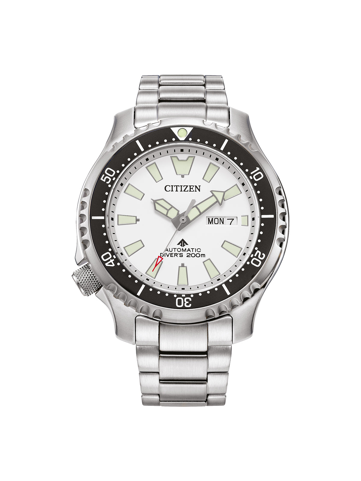 Citizen Promaster Diver Automatic Watch 42mm NY0150-51A