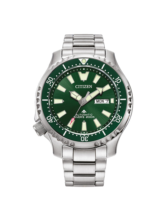 Citizen Promaster Diver Automatic Watch 42mm NY0151-59X