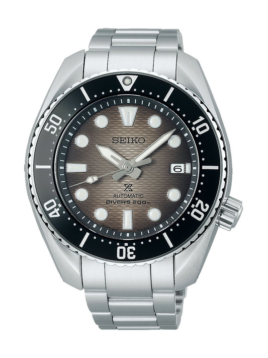 Seiko Prospex King Sumo Grey "Gradation" Diver Watch SPB323J1