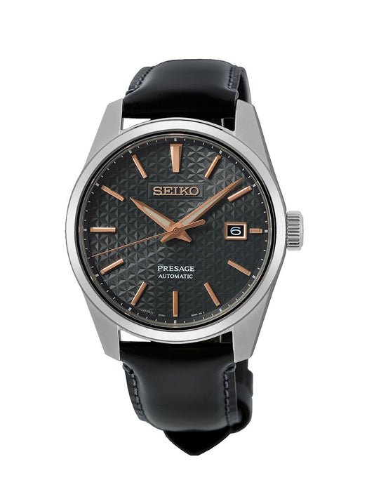 Seiko Presage Sharp Edged Series Watch SPB231J1