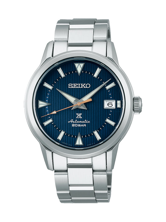 Seiko Prospex 'Deep Lake' Alpinist  Watch SPB249J1