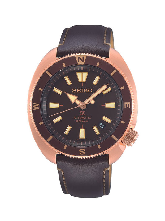 Seiko Prospex 'Tortoise' Land Edition Watch 42.4mm SRPG18K1