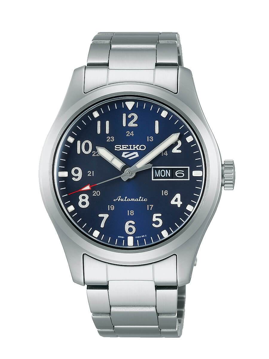 Seiko 5 Sports Field Watch 39mm SRPG29K1