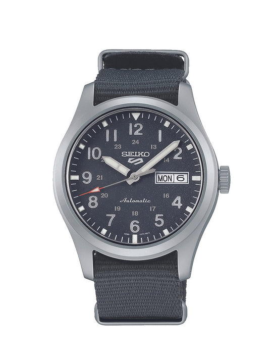 Seiko 5 Sports Watch 39.38mm SRPG31K1
