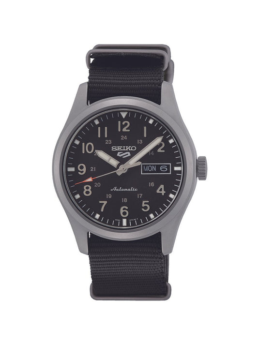Seiko 5 Sports Watch 39.38mm SRPG37K1